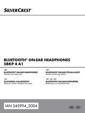 Silvercrest SBKP 4 A1 Operation And Safety Notes