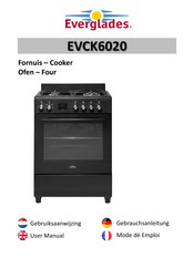 Everglades EVCK6020 User Manual