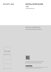 EcoFlow POWEROCEAN Installation Manual