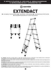 HOSTROM EXTENDACT12 User Manual