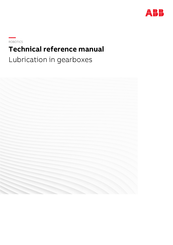 ABB OmniCore Technical Reference Manual