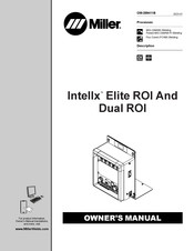 Miller Intellx Elite ROI Owner's Manual