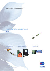 Diamond AVIM Assembly Instruction Manual