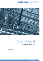 horiba TOCADERO EVO User Manual