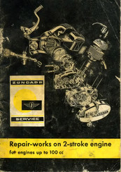 Zundapp 276-002 Service Manual