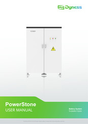 Dyness PowerStone-8S User Manual