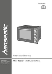 Hanseatic HMO287BKB User Manual