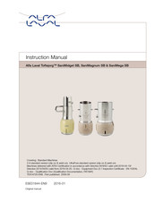 Alfa Laval TE16B10200 Instruction Manual