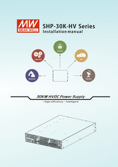 Mean Well SHP-30K-55-MOD Installation Manual