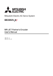 Mitsubishi Electric MELSERVO-JET MR-JET G N11 Series User Manual