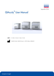 Qiagen QIAcuity 911020 User Manual