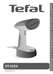 TEFAL DT303 Manual