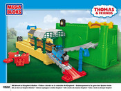 Mega Bloks Thomas & Friends 10550 Manual
