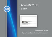 Advanced Bionics AquaMic 3D Instructions For Use Manual