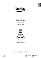 Beko BBIM17300WD User Manual