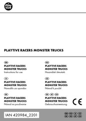 PLAYTIVE MT-11207 Instructions For Use Manual