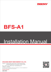 BENY BFS-A1 Installation Manual