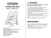 onasti KXJTD003 Manual