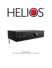 Helios HS-1912PC Manual