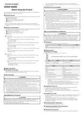 Mitsubishi Electric Melsec QJ71LP21GE Manual