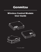 Genmitsu GGW-U232 User Manual