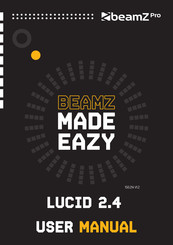 Beamz Pro 150.214 V1.2 User Manual