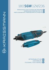Kraissmann 180SGW12V/236 User Manual