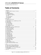 Dragino LTC2-SI2 User Manual