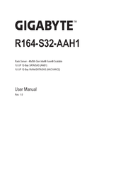 Gigabyte R164-S32-AAH1 User Manual