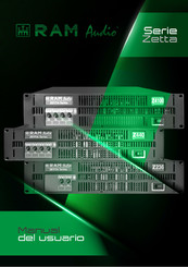 RAM ZETTA Z-236 User Manual