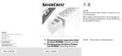 Silvercrest 314688 Manual