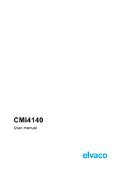 Elvaco CMi4140 User Manual