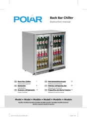 Polar Electro GL001 Instruction Manual
