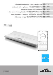 eta Mimi 7306 User Manual