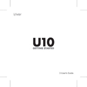 IRiver U10 Getting Started