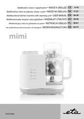eta mimi 4306 User Manual