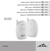 eta MiMi 8306 User Manual