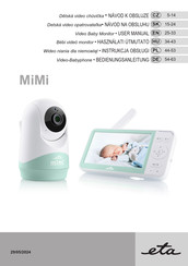 eta MiMi 5306 User Manual