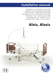 Vermeiren Alzeis Installation Manual