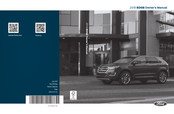 Ford EDGE 2018 Owner's Manual