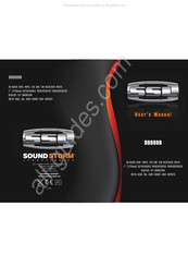 Ssl DD889B User Manual