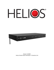 Helios HS-908PC Manual