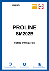 Proline SM202 Manual