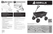 Gorilla Carts GCG-4 Manual