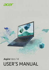 Acer AV14-52P User Manual