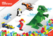 Mega Construx FRB52 Manual