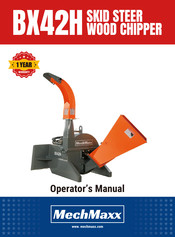 MechMaxx BX42H Operator's Manual