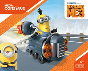 Mega Construx ILLUMINATION PRSENTS DESPICABLE ME3 FDX76 Manual