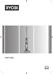 Ryobi RHFC18BL Manual