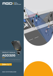 AGD AGD326 Product Manual
